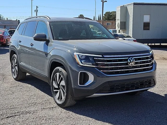 Nuevos VOLKSWAGEN ATLAS à Estados chez autogozo