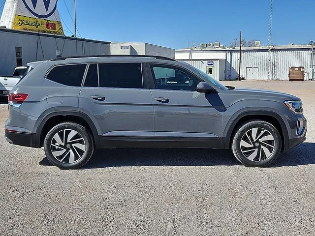 Nuevos VOLKSWAGEN ATLAS à Estados chez autogozo