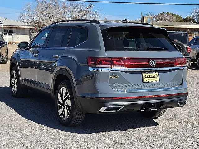 Nuevos VOLKSWAGEN ATLAS à Estados chez autogozo