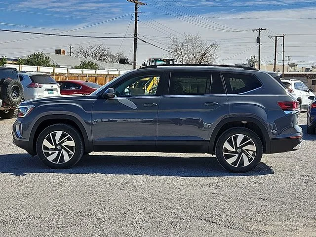 Nuevos VOLKSWAGEN ATLAS à Estados chez autogozo