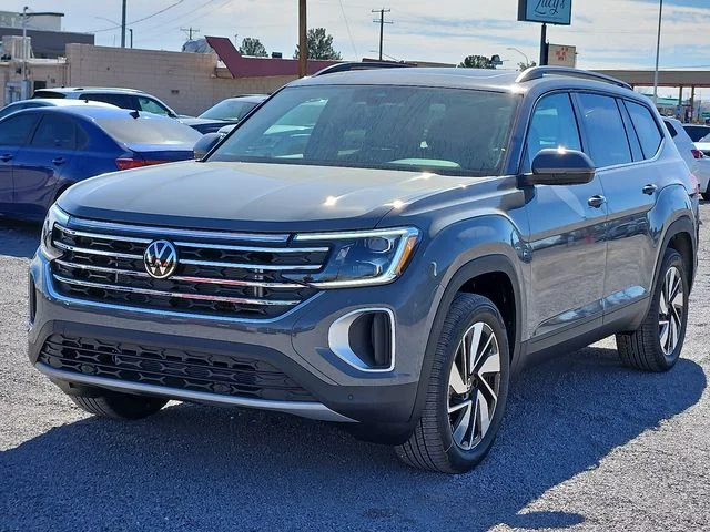 Nuevos VOLKSWAGEN ATLAS à Estados chez autogozo