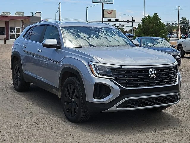 Nuevos VOLKSWAGEN ATLAS CROSS SPORT à Estados chez autogozo