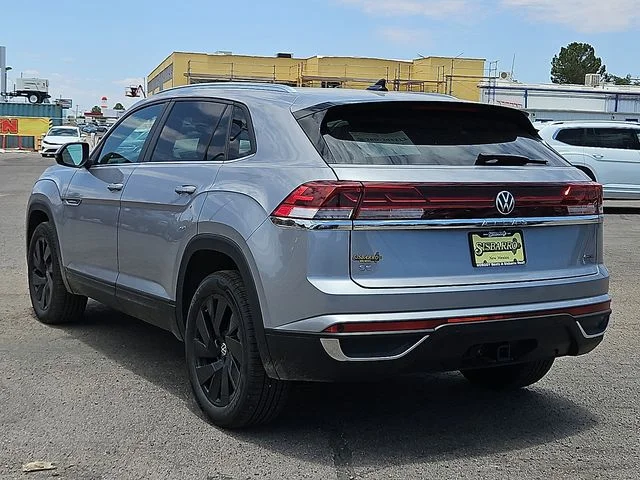 Nuevos VOLKSWAGEN ATLAS CROSS SPORT à Estados chez autogozo