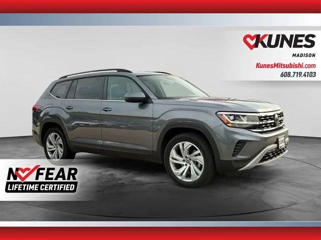 SEMINUEVOS VOLKSWAGEN Atlas a Estados en autogozo