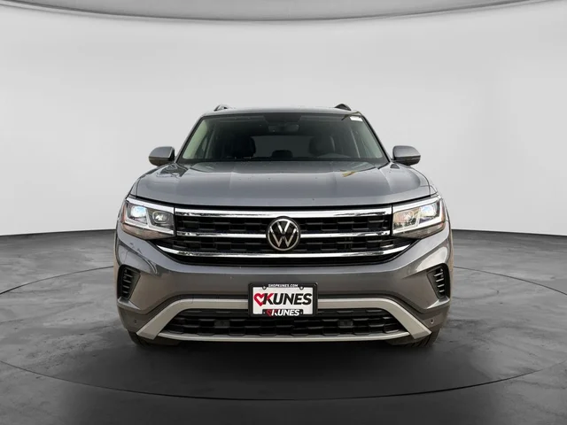 SEMINUEVOS VOLKSWAGEN Atlas a Estados en autogozo