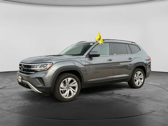 SEMINUEVOS VOLKSWAGEN Atlas a Estados en autogozo