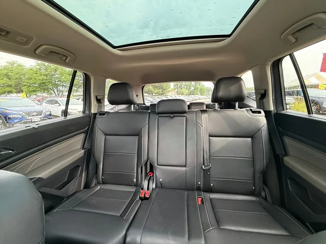 SEMINUEVOS VOLKSWAGEN Atlas a Estados en autogozo
