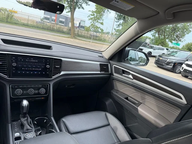 SEMINUEVOS VOLKSWAGEN Atlas a Estados en autogozo