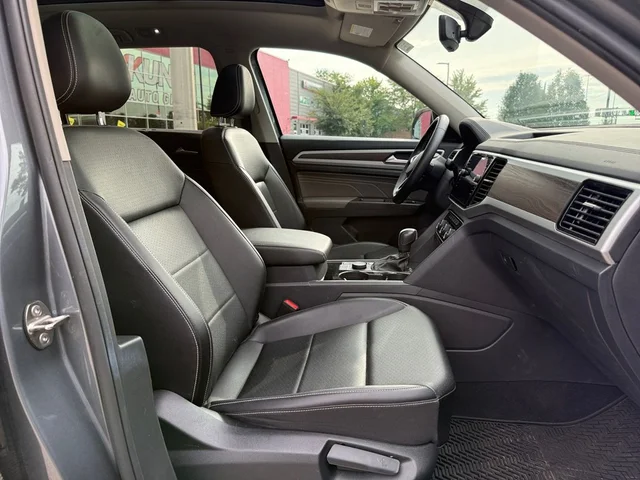 SEMINUEVOS VOLKSWAGEN Atlas a Estados en autogozo