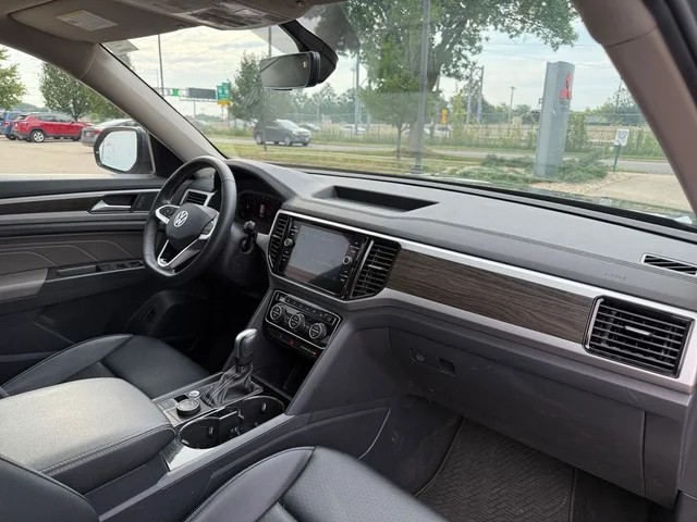 SEMINUEVOS VOLKSWAGEN Atlas a Estados en autogozo