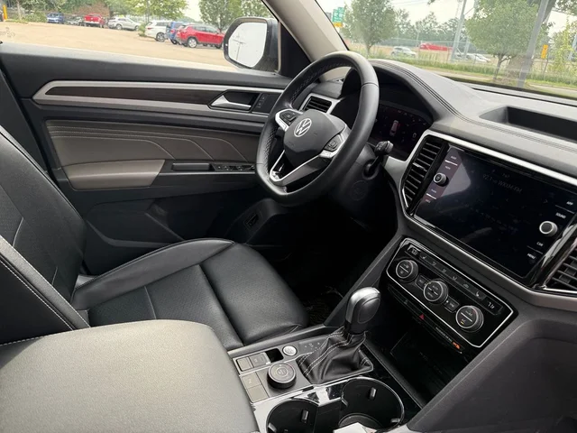 SEMINUEVOS VOLKSWAGEN Atlas a Estados en autogozo