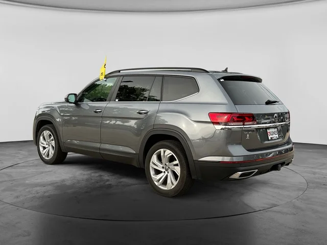 SEMINUEVOS VOLKSWAGEN Atlas a Estados en autogozo