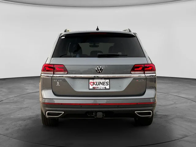 SEMINUEVOS VOLKSWAGEN Atlas a Estados en autogozo