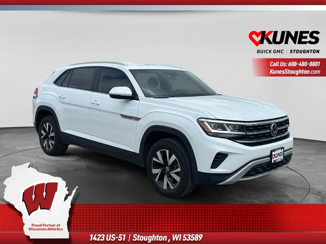 SEMINUEVOS VOLKSWAGEN Atlas Cross Sport a Estados en autogozo