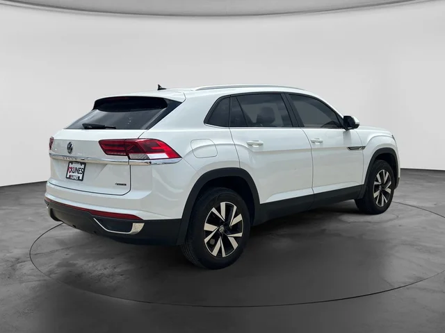 SEMINUEVOS VOLKSWAGEN Atlas Cross Sport a Estados en autogozo