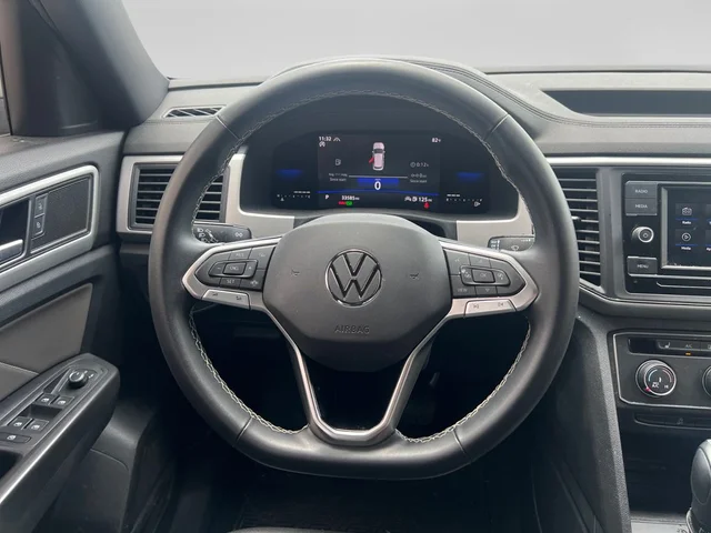 SEMINUEVOS VOLKSWAGEN Atlas Cross Sport a Estados en autogozo