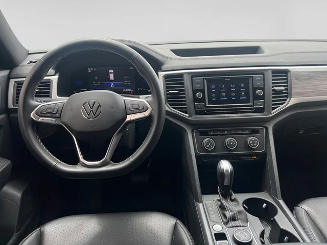 SEMINUEVOS VOLKSWAGEN Atlas Cross Sport a Estados en autogozo