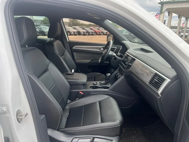 SEMINUEVOS VOLKSWAGEN Atlas Cross Sport a Estados en autogozo