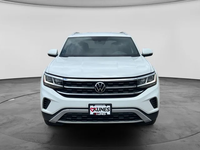 SEMINUEVOS VOLKSWAGEN Atlas Cross Sport a Estados en autogozo