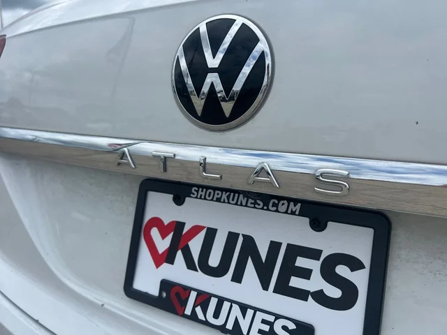 SEMINUEVOS VOLKSWAGEN Atlas Cross Sport a Estados en autogozo