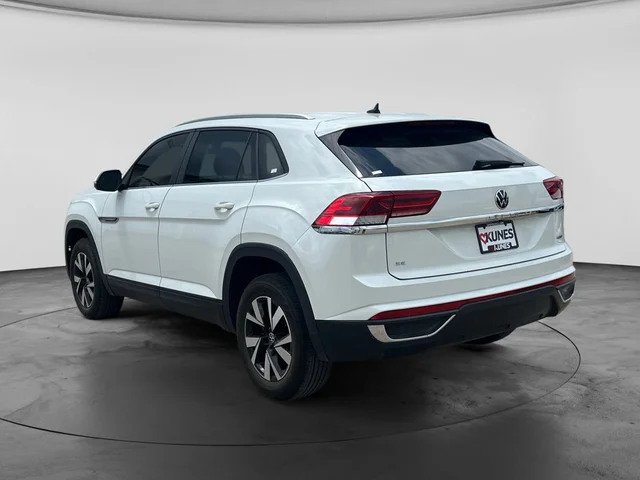 SEMINUEVOS VOLKSWAGEN Atlas Cross Sport a Estados en autogozo