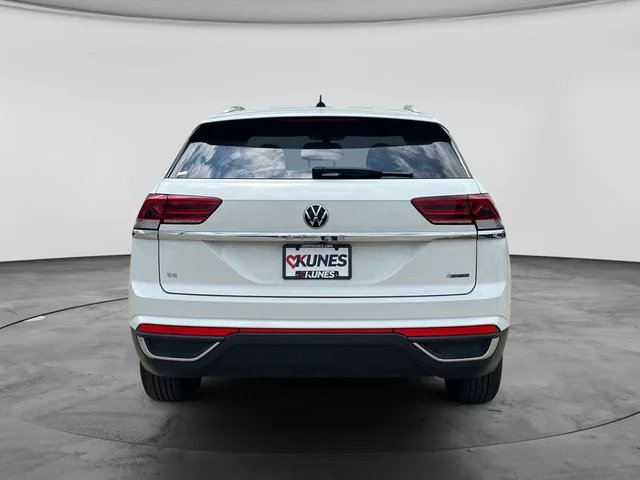 SEMINUEVOS VOLKSWAGEN Atlas Cross Sport a Estados en autogozo