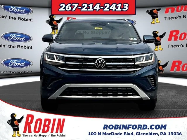 SEMINUEVOS VOLKSWAGEN Atlas Cross Sport a Estados en autogozo