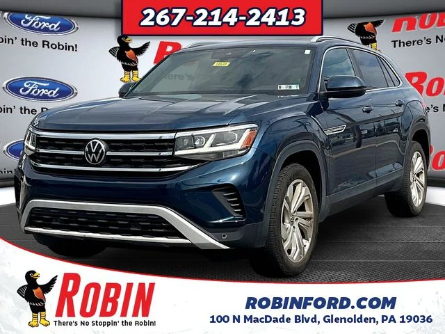 SEMINUEVOS VOLKSWAGEN Atlas Cross Sport a Estados en autogozo