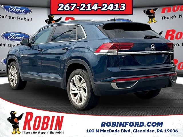 SEMINUEVOS VOLKSWAGEN Atlas Cross Sport a Estados en autogozo