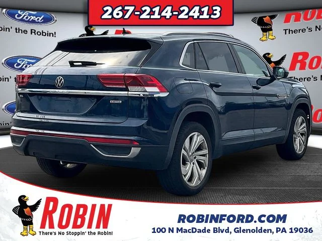 SEMINUEVOS VOLKSWAGEN Atlas Cross Sport a Estados en autogozo