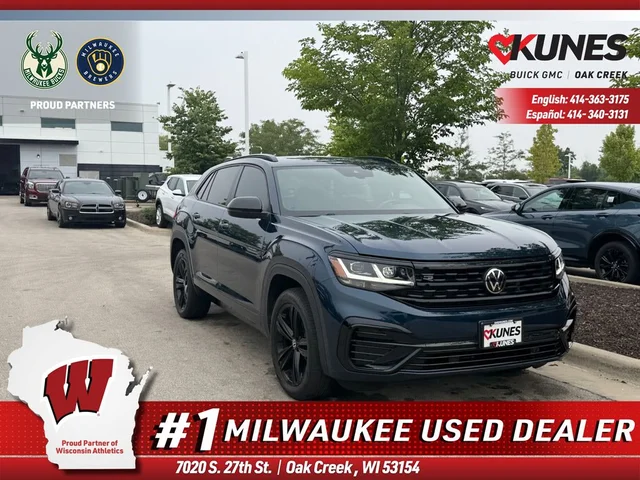 SEMINUEVOS VOLKSWAGEN Atlas Cross Sport a Estados en autogozo
