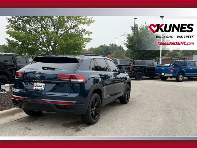 SEMINUEVOS VOLKSWAGEN Atlas Cross Sport a Estados en autogozo
