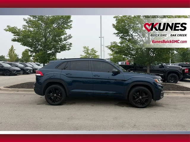 SEMINUEVOS VOLKSWAGEN Atlas Cross Sport a Estados en autogozo