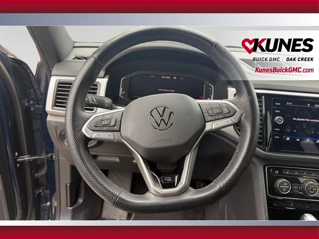 SEMINUEVOS VOLKSWAGEN Atlas Cross Sport a Estados en autogozo