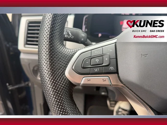 SEMINUEVOS VOLKSWAGEN Atlas Cross Sport a Estados en autogozo