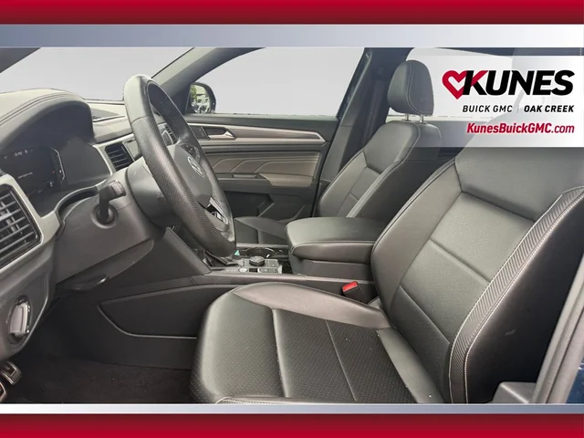 SEMINUEVOS VOLKSWAGEN Atlas Cross Sport a Estados en autogozo