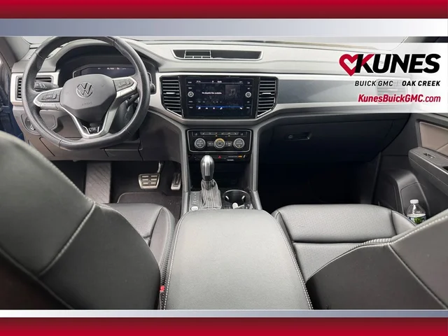 SEMINUEVOS VOLKSWAGEN Atlas Cross Sport a Estados en autogozo