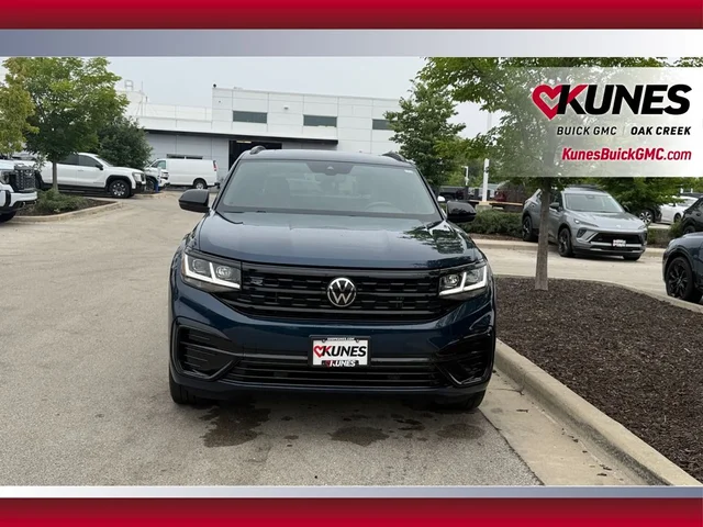 SEMINUEVOS VOLKSWAGEN Atlas Cross Sport a Estados en autogozo