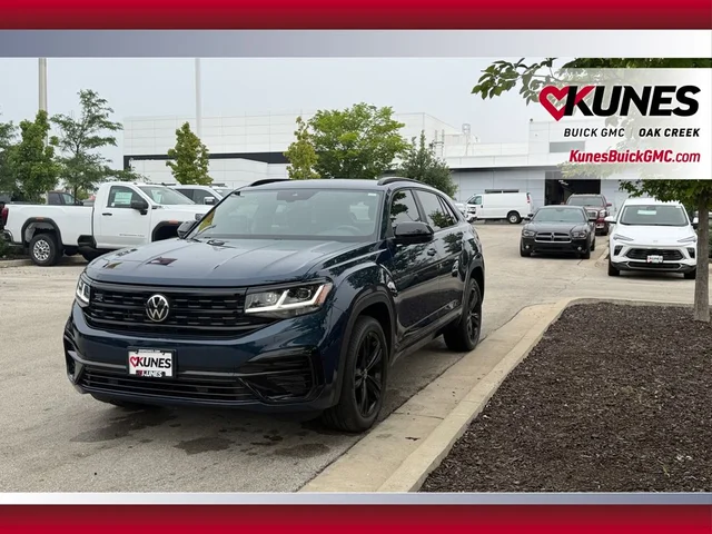 SEMINUEVOS VOLKSWAGEN Atlas Cross Sport a Estados en autogozo