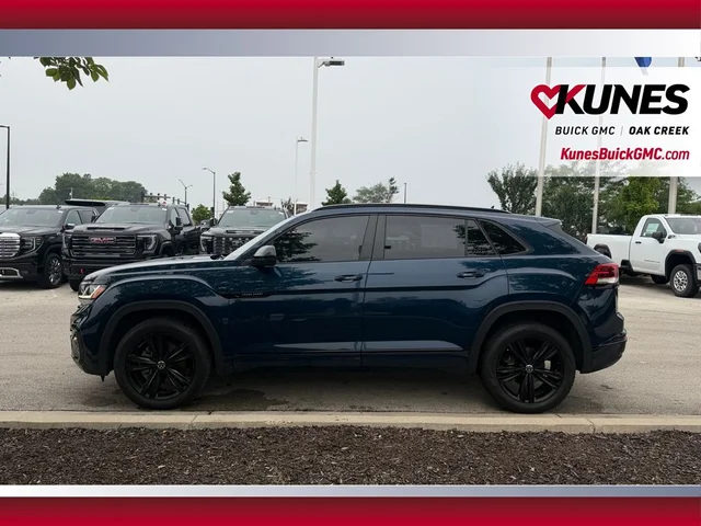 SEMINUEVOS VOLKSWAGEN Atlas Cross Sport a Estados en autogozo