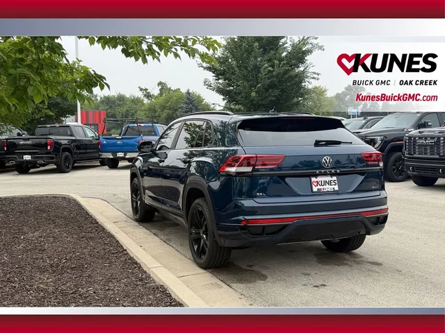 SEMINUEVOS VOLKSWAGEN Atlas Cross Sport a Estados en autogozo