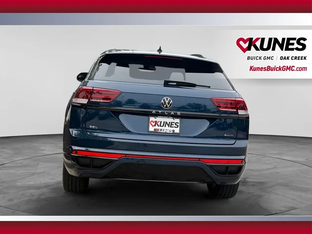 SEMINUEVOS VOLKSWAGEN Atlas Cross Sport a Estados en autogozo