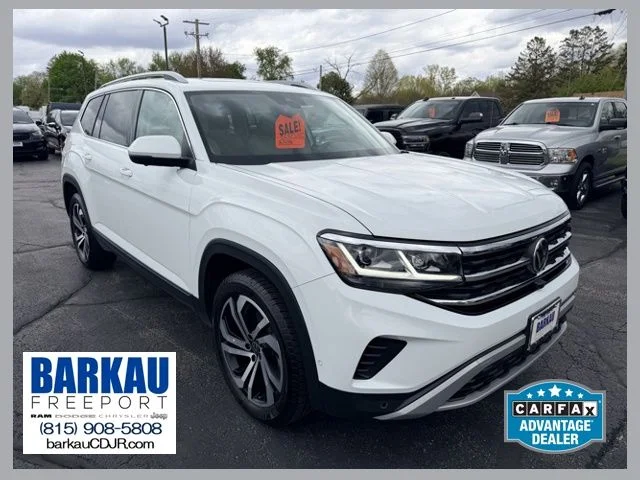SEMINUEVOS VOLKSWAGEN Atlas a Estados en autogozo