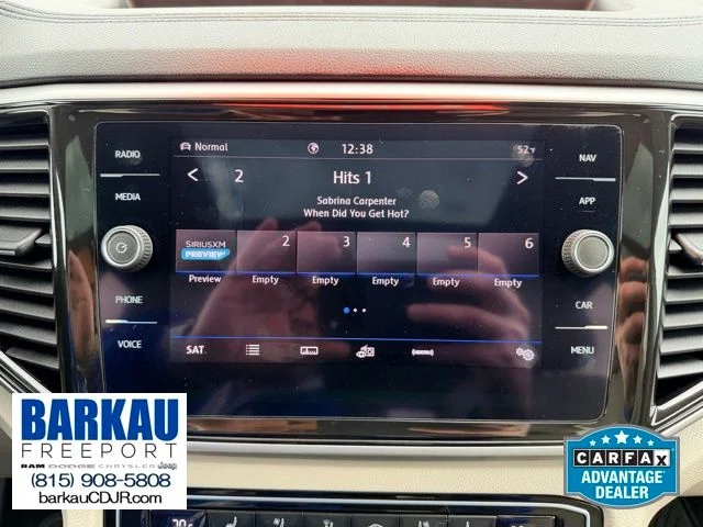 SEMINUEVOS VOLKSWAGEN Atlas a Estados en autogozo