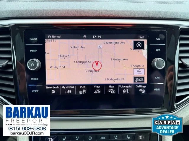 SEMINUEVOS VOLKSWAGEN Atlas a Estados en autogozo