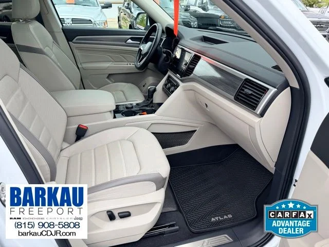 SEMINUEVOS VOLKSWAGEN Atlas a Estados en autogozo