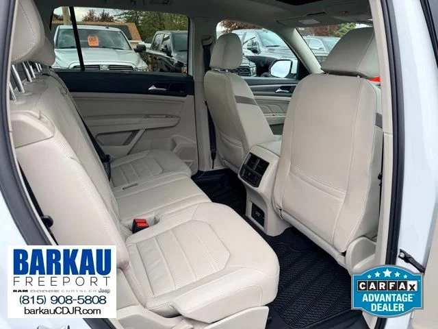 SEMINUEVOS VOLKSWAGEN Atlas a Estados en autogozo