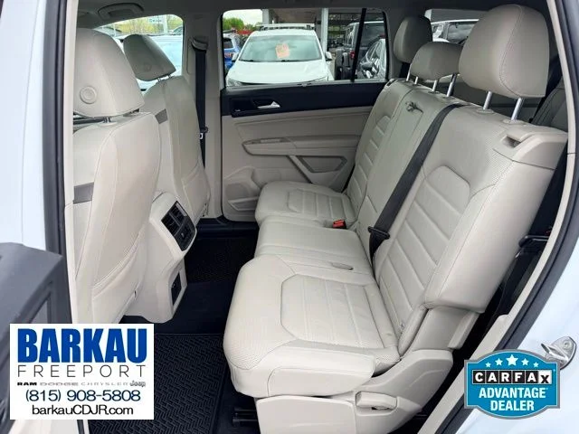 SEMINUEVOS VOLKSWAGEN Atlas a Estados en autogozo