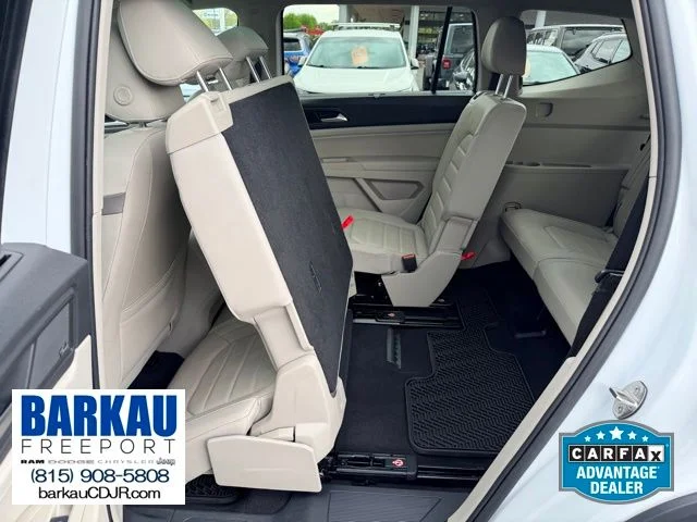SEMINUEVOS VOLKSWAGEN Atlas a Estados en autogozo