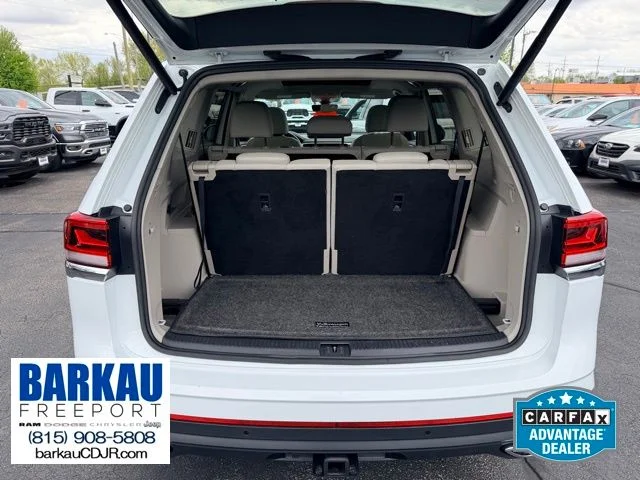 SEMINUEVOS VOLKSWAGEN Atlas a Estados en autogozo